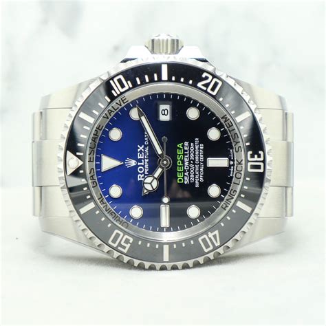 2010 rolex sea dweller deepsea|Rolex deepsea 136660 review.